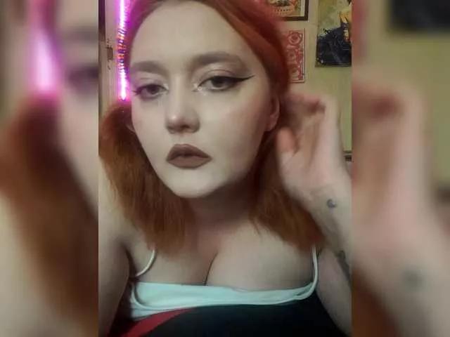 ChaliceBriar from BongaCams is Freechat