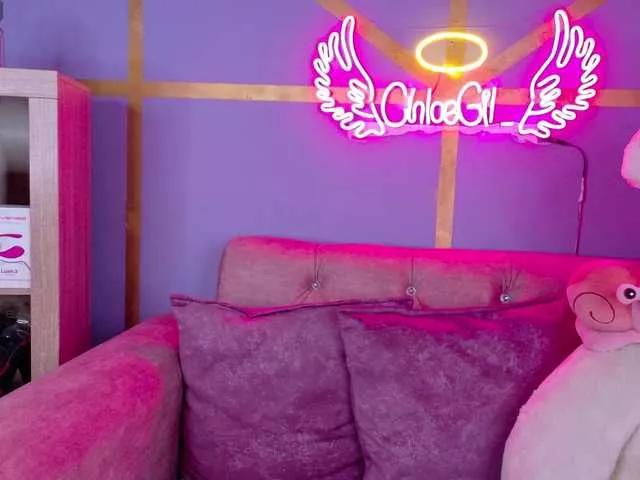 Chloegil from BongaCams is Freechat