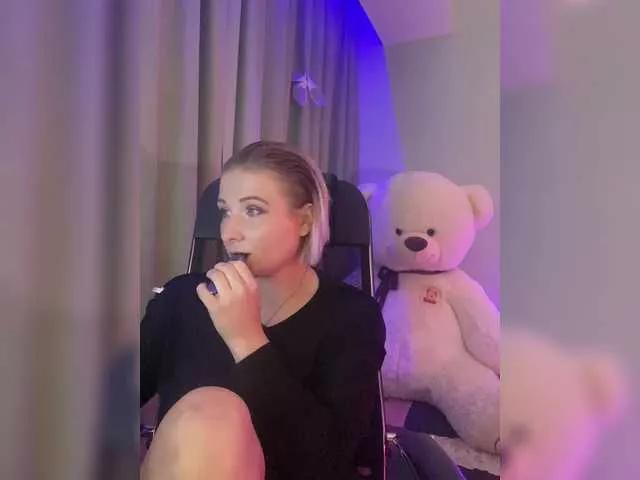 ChristineBlack from BongaCams is Freechat
