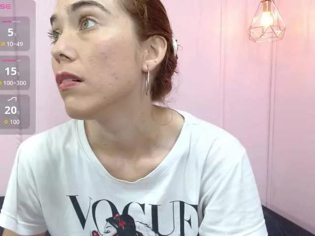 cintia7cute from BongaCams is Freechat