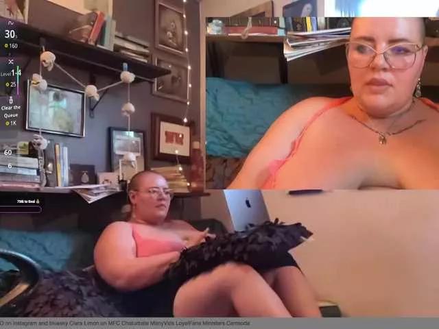 Photos of ClaraLimon from BongaCams is Freechat
