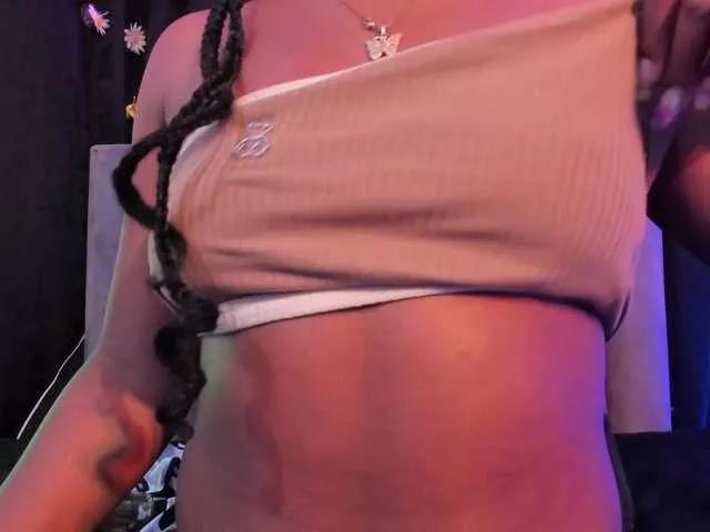 CloeeSaenz from BongaCams is Freechat