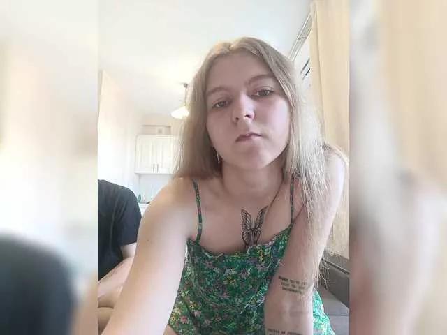 CrazyLady1 from BongaCams is Freechat