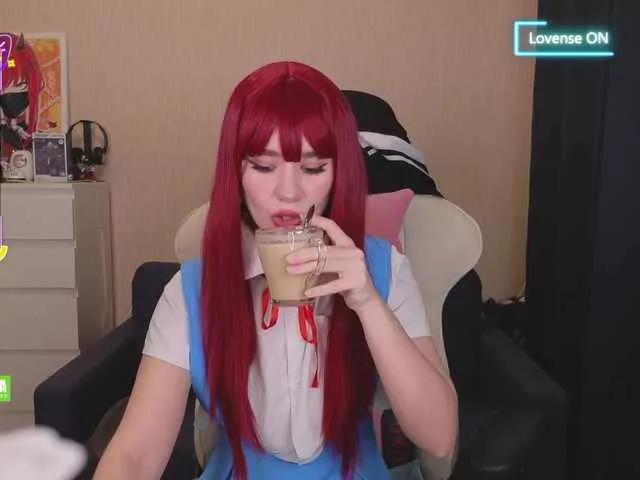 CreamMeow webcams show profile image 