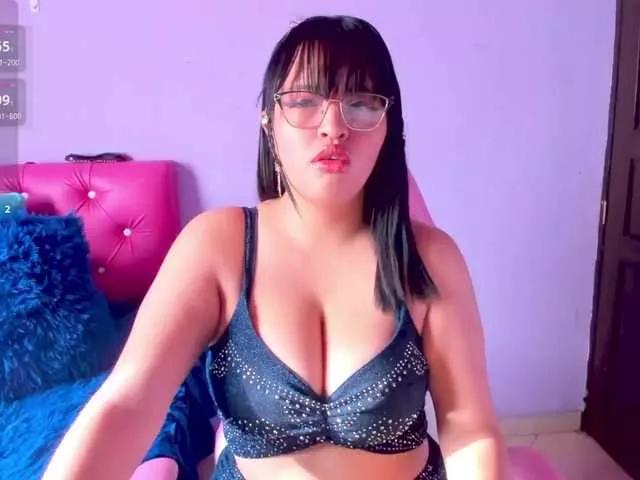 Cristaln07 from BongaCams is Freechat