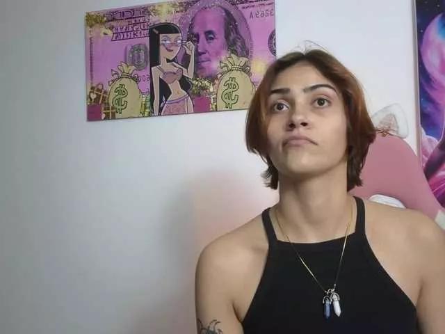 CrystalStarX from BongaCams is Freechat