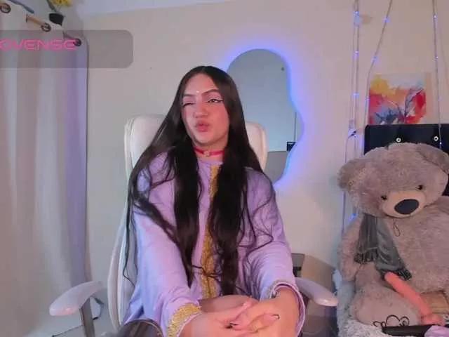 Dana-Alabi from BongaCams is Freechat