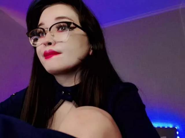 DazzlingF1re from BongaCams is Freechat