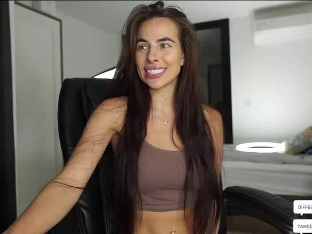 Girls free live sex cams: Check out the satisfaction of typing and cam2cam with our sensual livestreamers, who will teach you all about temptation and desires with their smoking hot physiques.