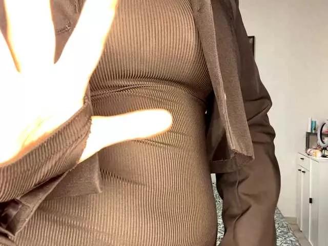 DomoniqueEdnie from BongaCams is Freechat