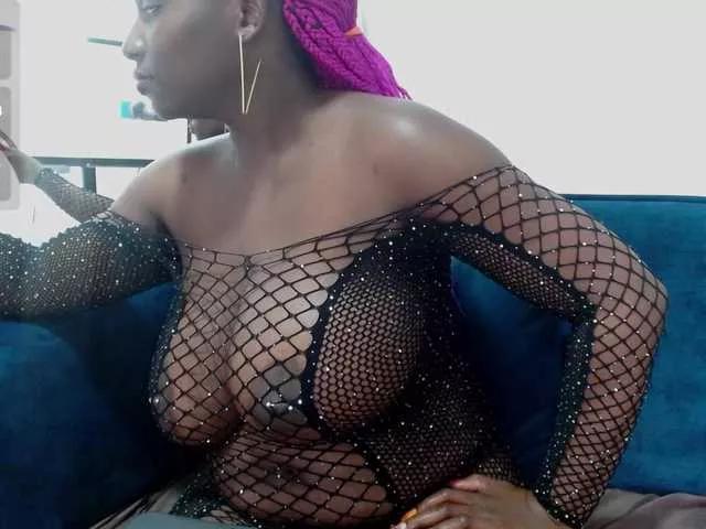 Ebonyteenhot from BongaCams is Freechat