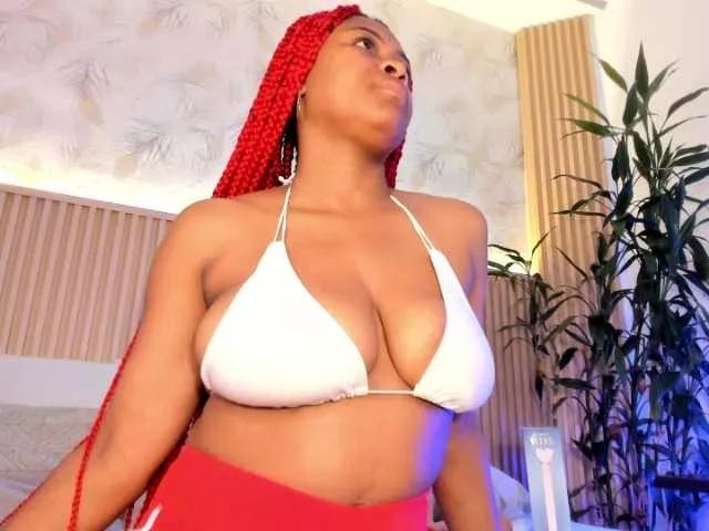 ebonyyhot from BongaCams is Freechat