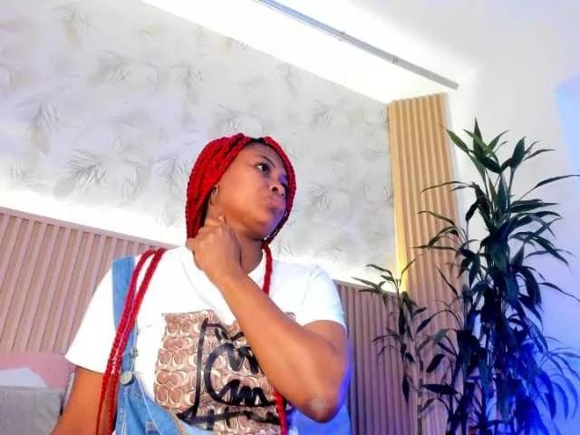 ebonyyhot from BongaCams is Freechat