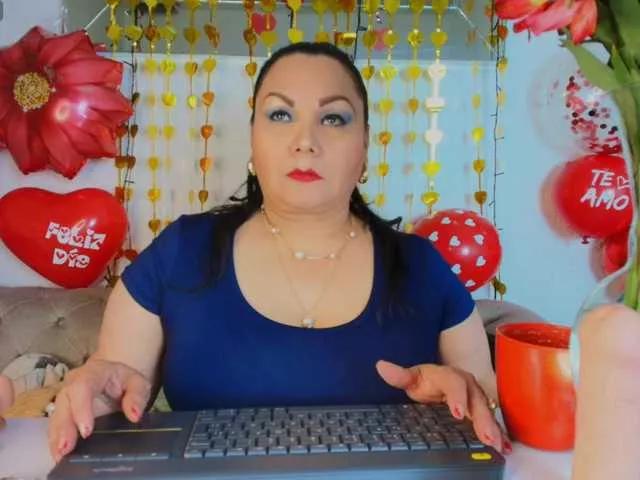 EllenaBoobs from BongaCams is Freechat