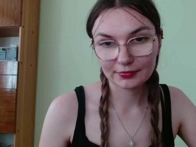 Ellyxcute from BongaCams is Freechat