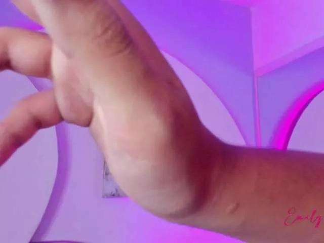 EmilyPark69 from BongaCams is Freechat