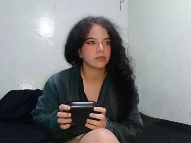 EmmaCurlss from BongaCams is Freechat