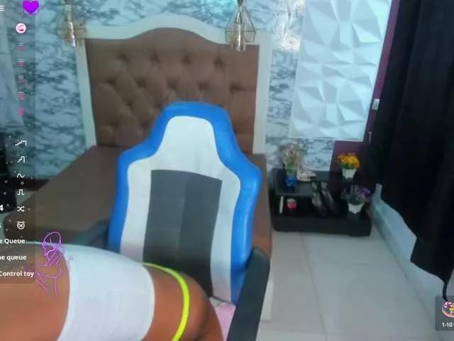 EmmyTheMilmaid from BongaCams is Freechat