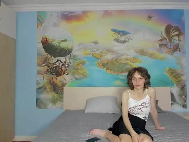 Enchanted-Fay from BongaCams is Freechat