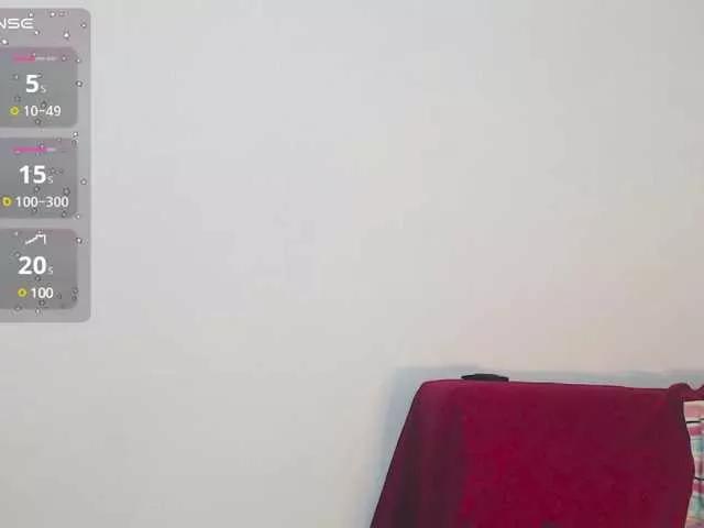 EstrellaVenus from BongaCams is Freechat