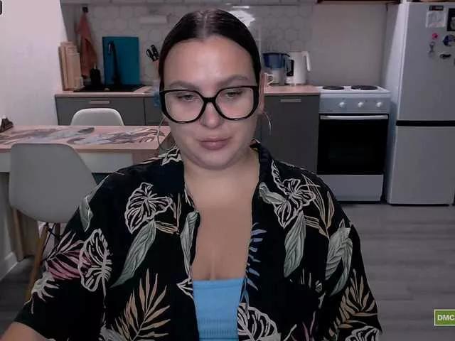 EvaPuffy from BongaCams is Freechat