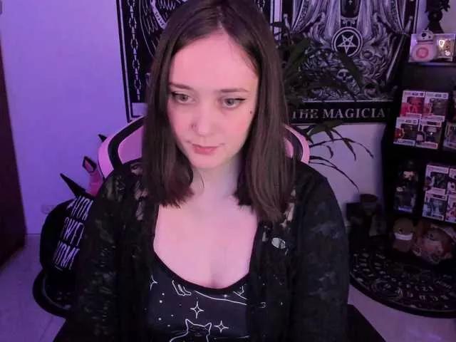 Fallenag from BongaCams is Freechat