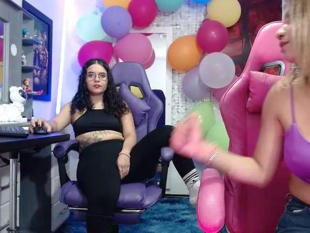 fierygirls from BongaCams is Freechat