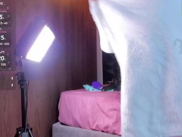GiaScott from BongaCams is Freechat