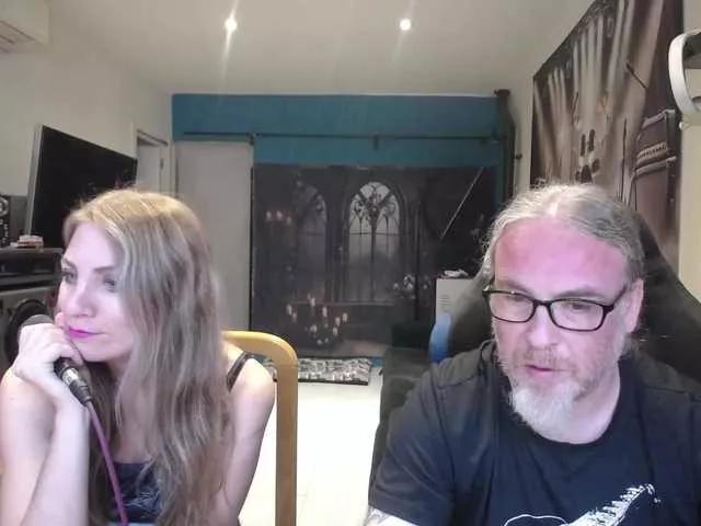 GiselleandJay from BongaCams is Freechat