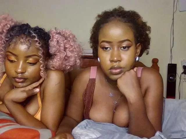 Photos of GoddessesOfExtacy from BongaCams is Freechat