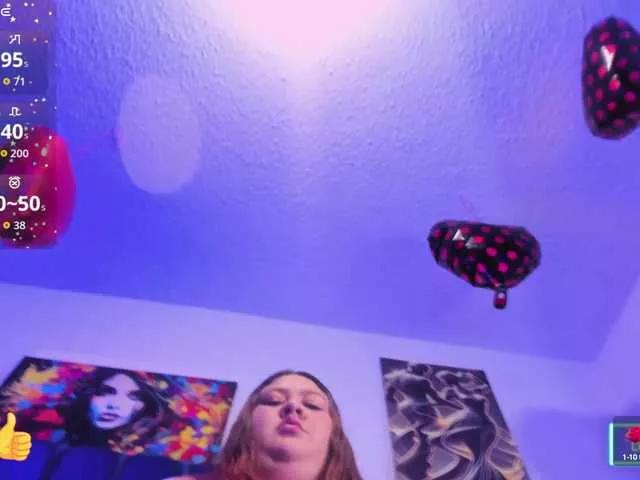 Hanna-wish from BongaCams is Freechat