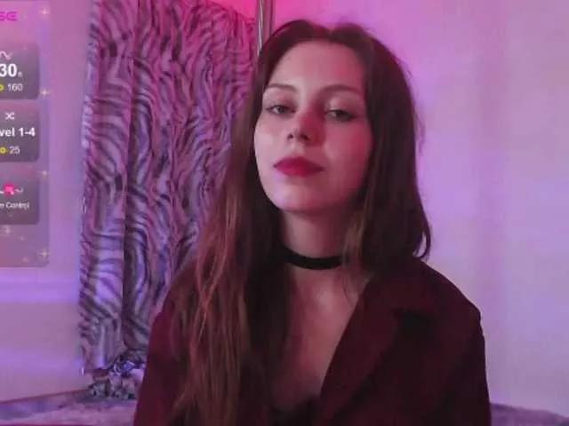 HannaBlaze1 from BongaCams is Freechat