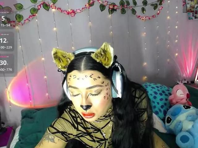 iamnathalyrose from BongaCams is Freechat