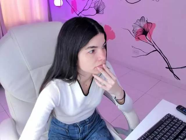 Isabela-Fiorelli from BongaCams is Freechat