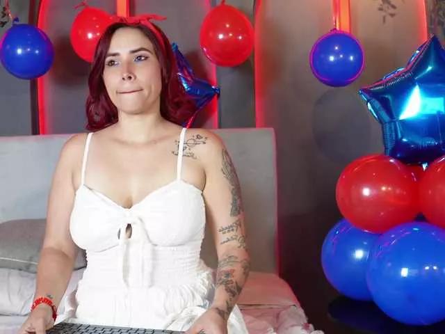 IzzyCarter from BongaCams is Freechat