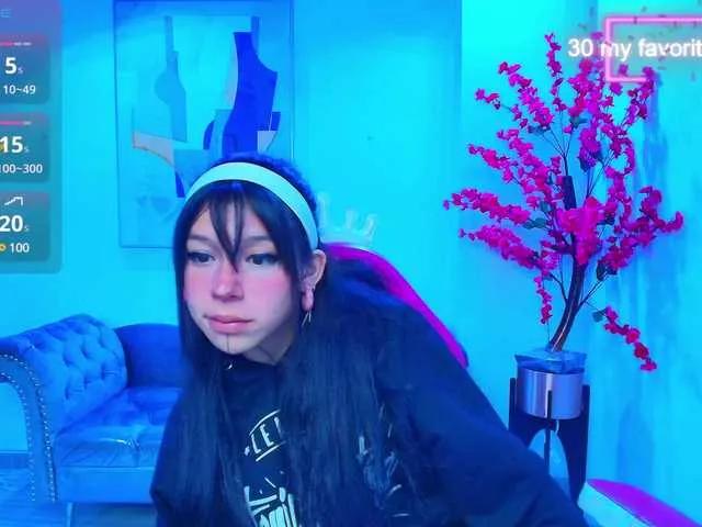 jenjen-purple from BongaCams is Freechat