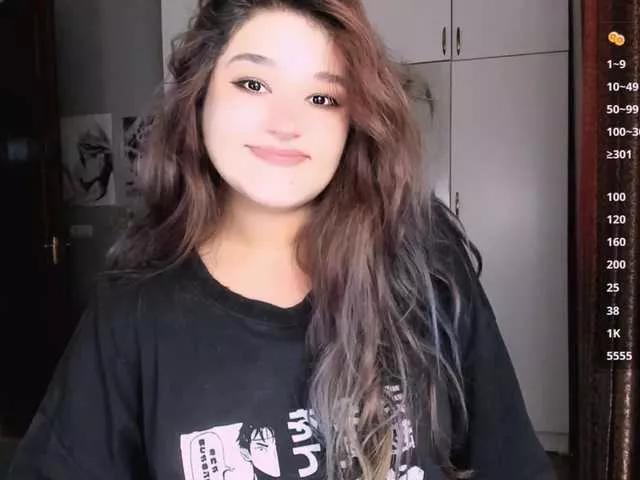 JulySlowdive from BongaCams is Freechat