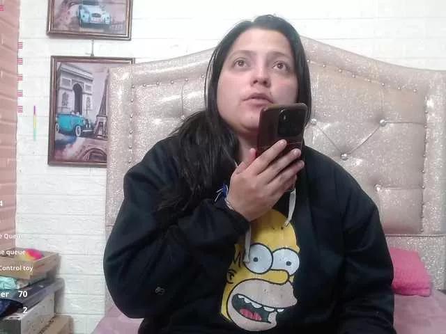 KataleyaStiward from BongaCams is Freechat