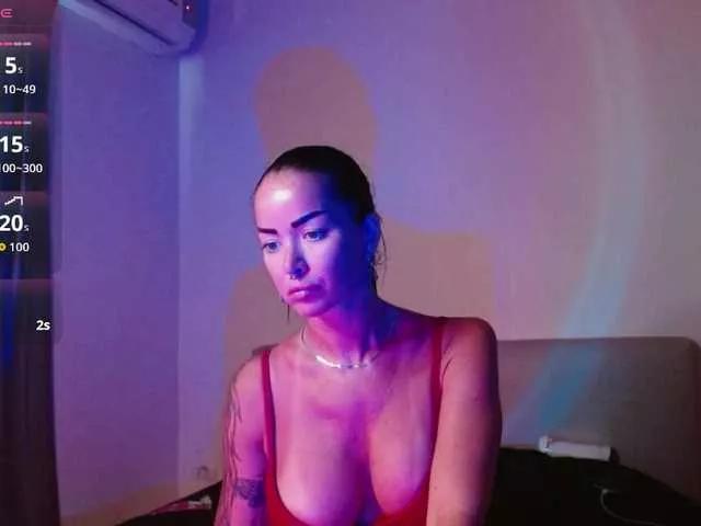 KattyCat from BongaCams is Freechat