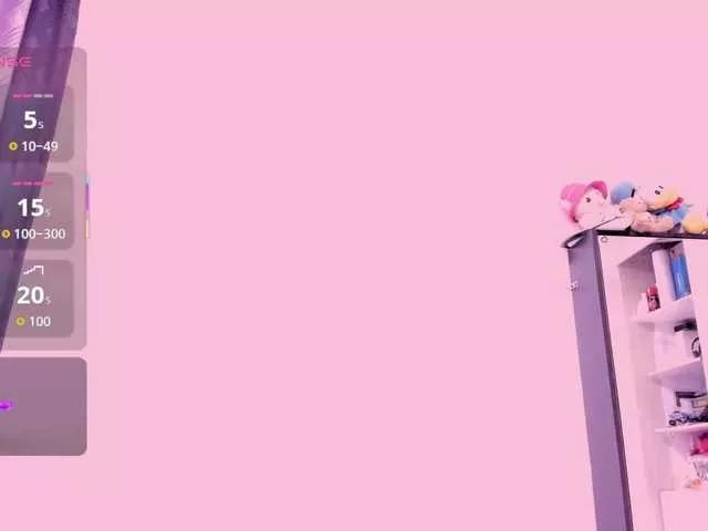 KeshaRose from BongaCams is Freechat