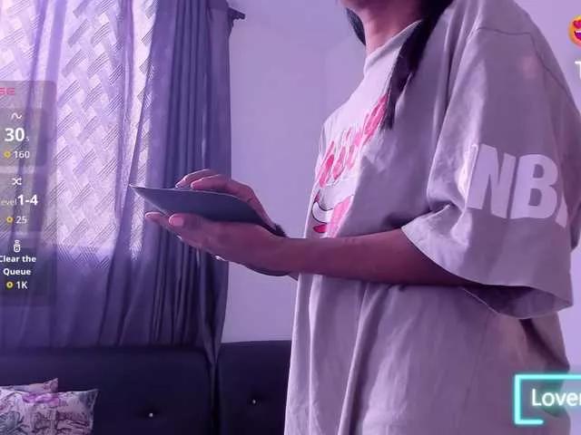 KeshaRose from BongaCams is Freechat