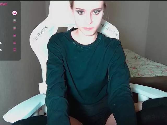 kissesliza from BongaCams is Freechat