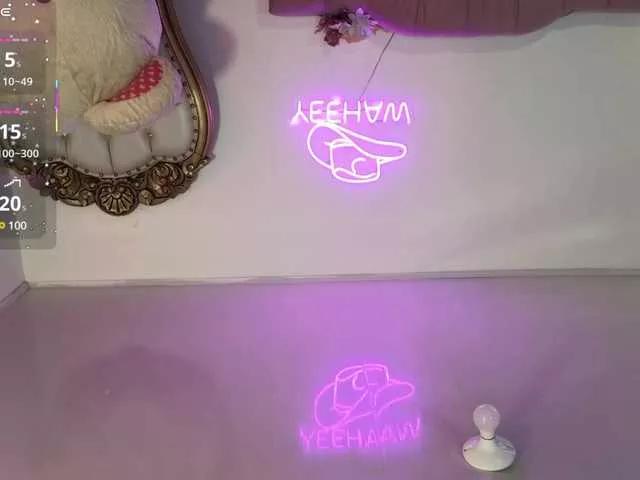 KISSI-TAY from BongaCams is Freechat