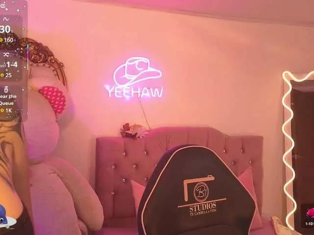 KISSI-TAY from BongaCams is Freechat