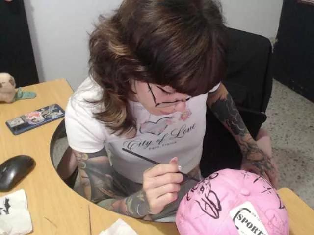 Kuromi-chang from BongaCams is Freechat
