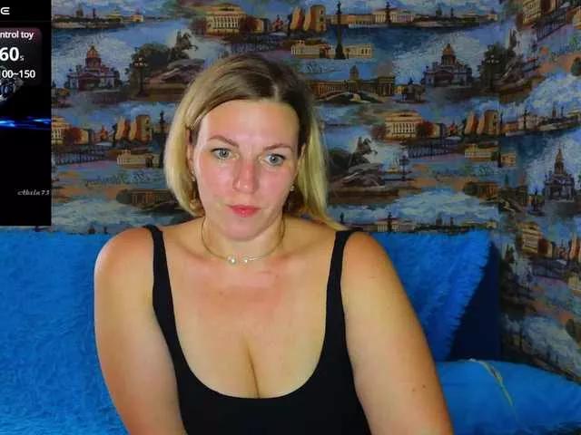 Lady-Luck from BongaCams is Freechat