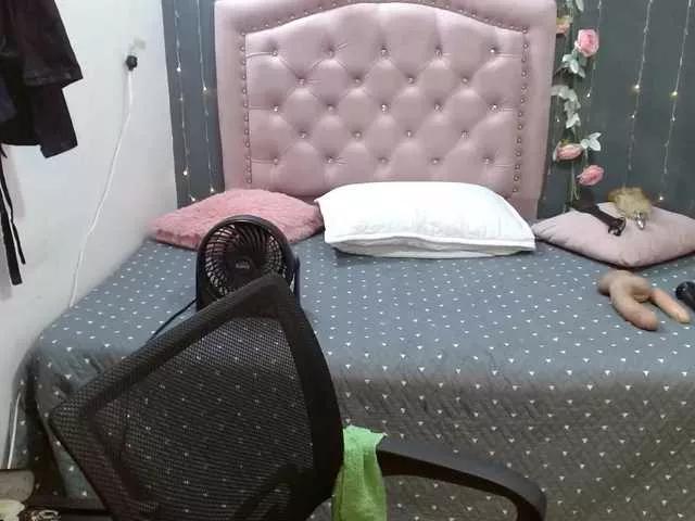 lalisha-96 from BongaCams is Freechat