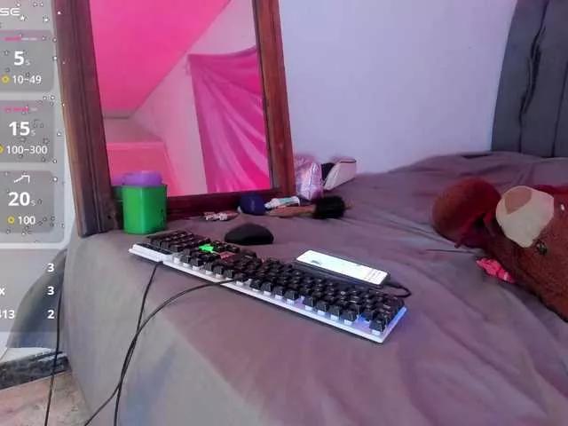 latinaStepStar from BongaCams is Freechat