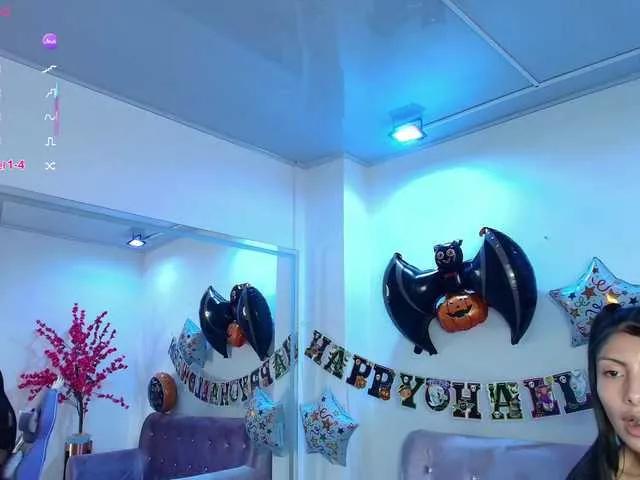 Leia-laurent from BongaCams is Freechat