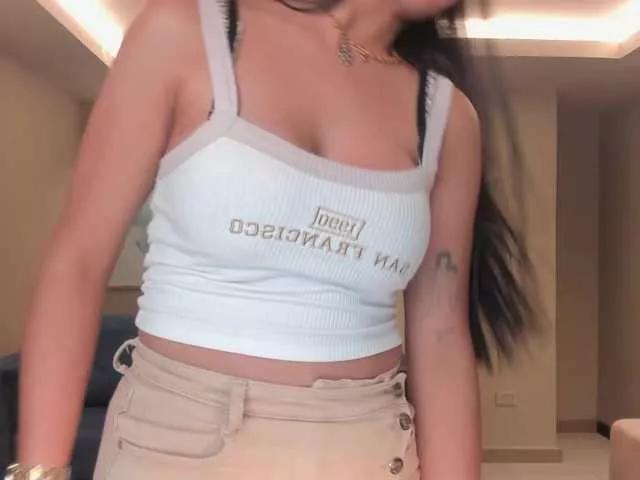 LelaWest from BongaCams is Freechat